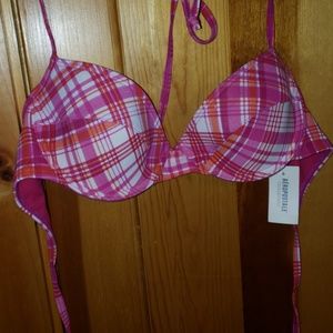 NWT 👙Aeropostale Bikini Top